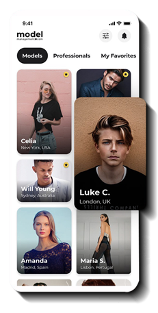 app screenshots