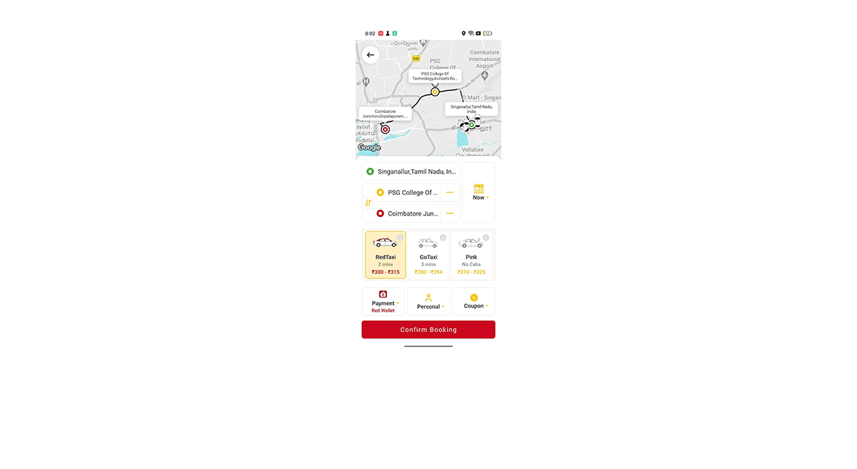 app screenshots
