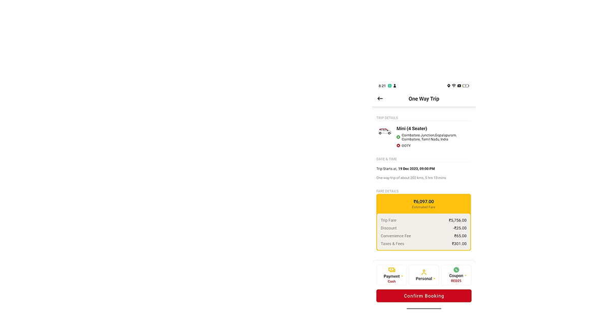 app screenshots