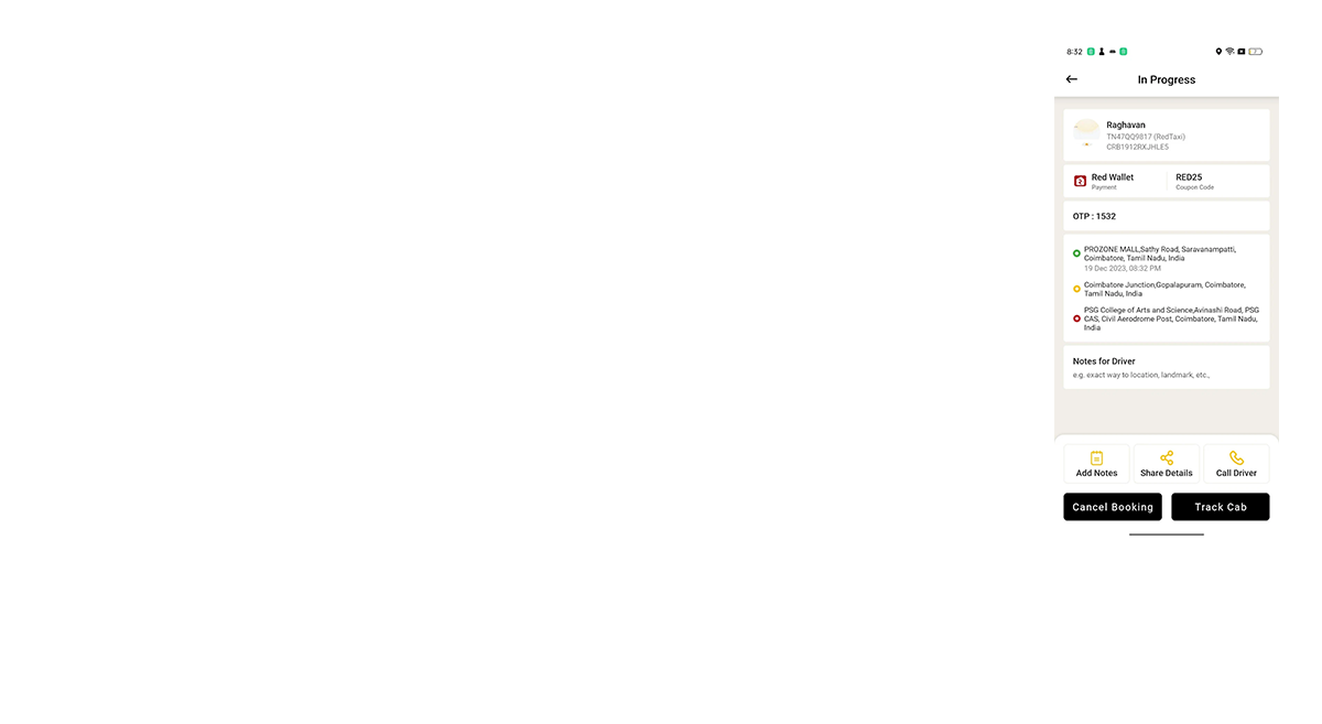 app screenshots