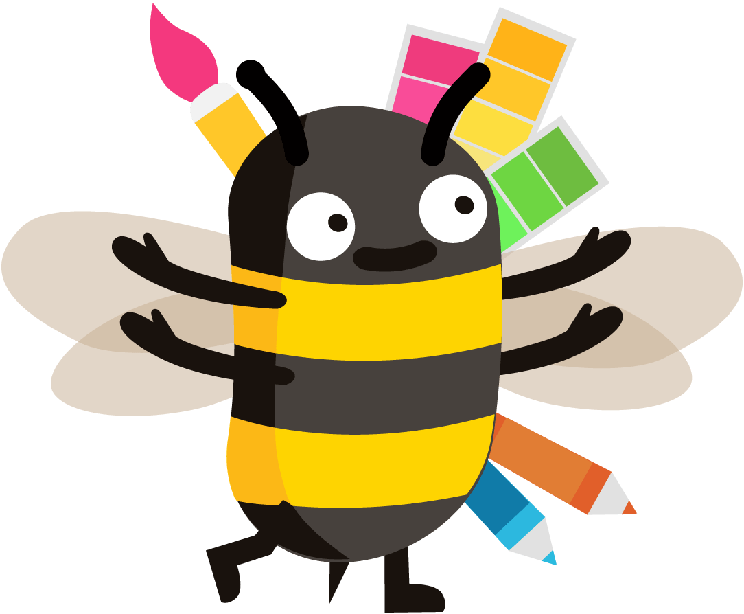 Queen Victoria Bee