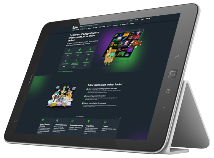 Sigma Lithium iPad responsive website design