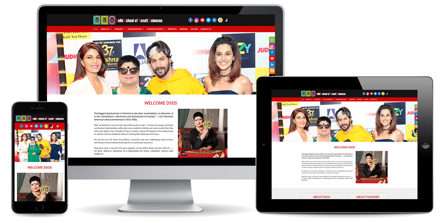 Apollo Resources Website