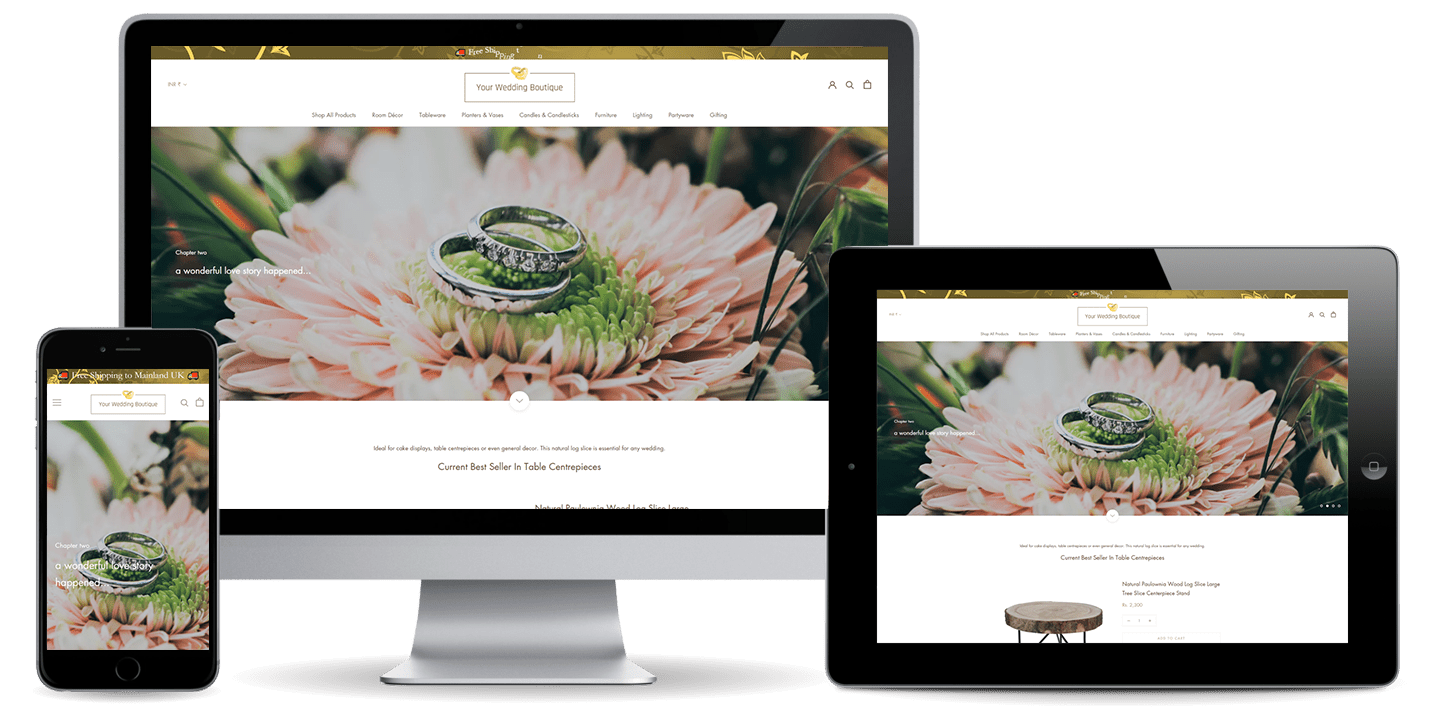 Your Wedding Boutiqe