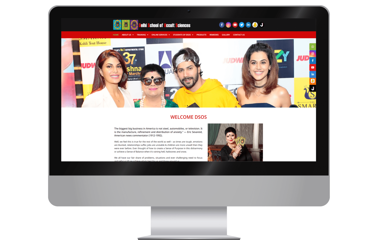 allwest-website