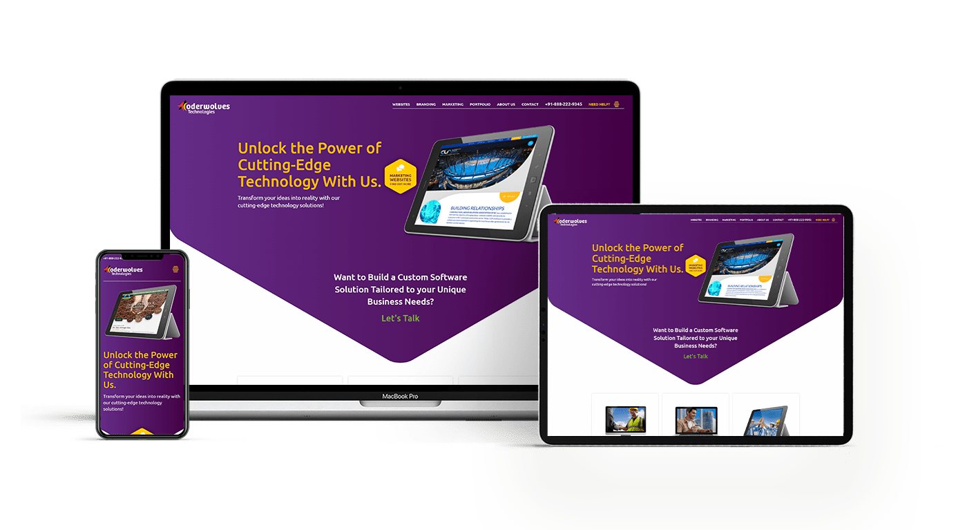 Coderwolves Technologies