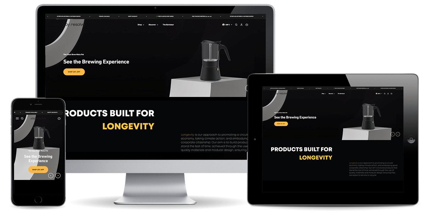 Apollo Resources Website