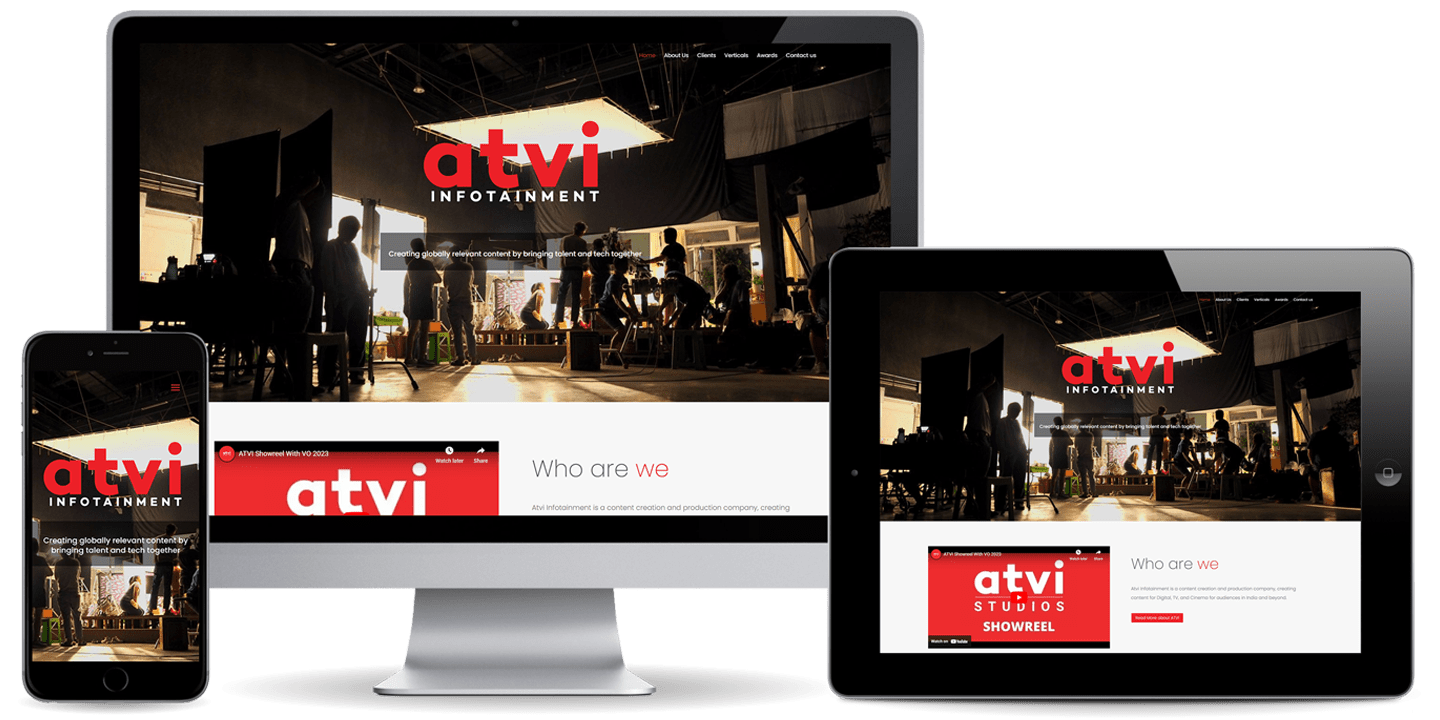Atvi Infotainment