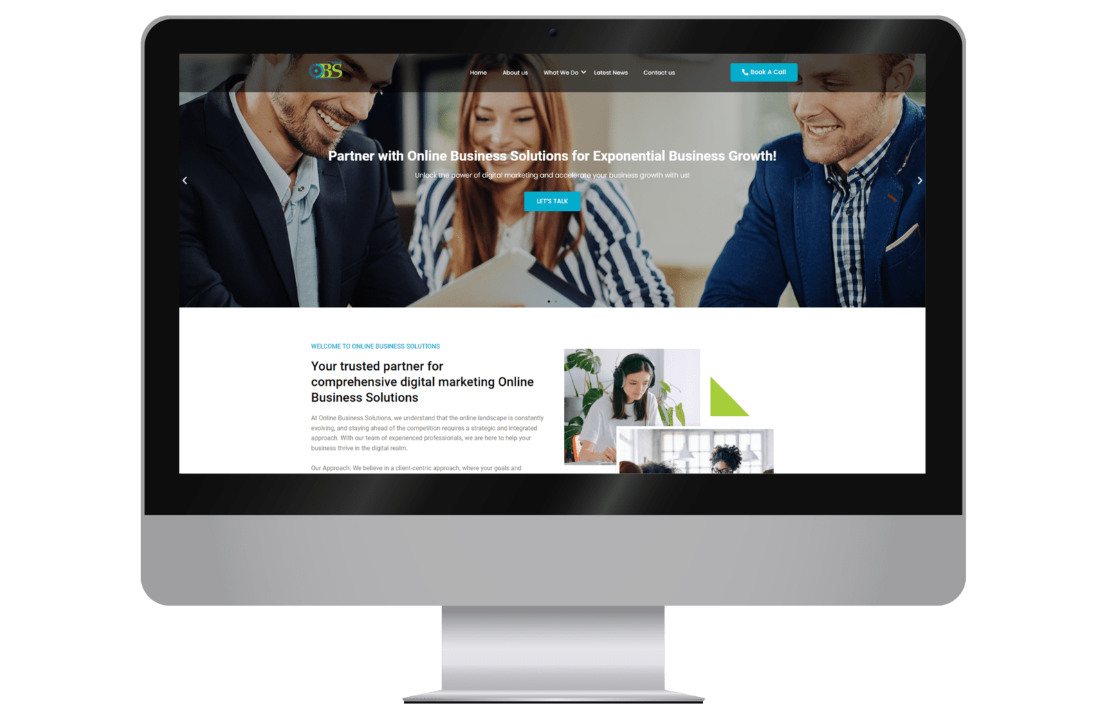 Online Business Solutions