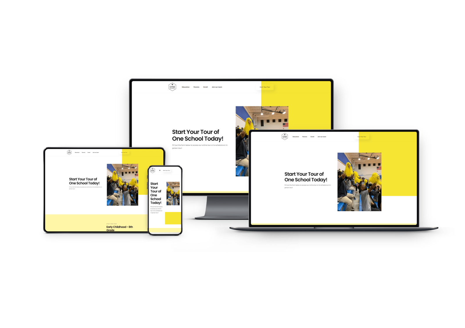 Web Design And Development